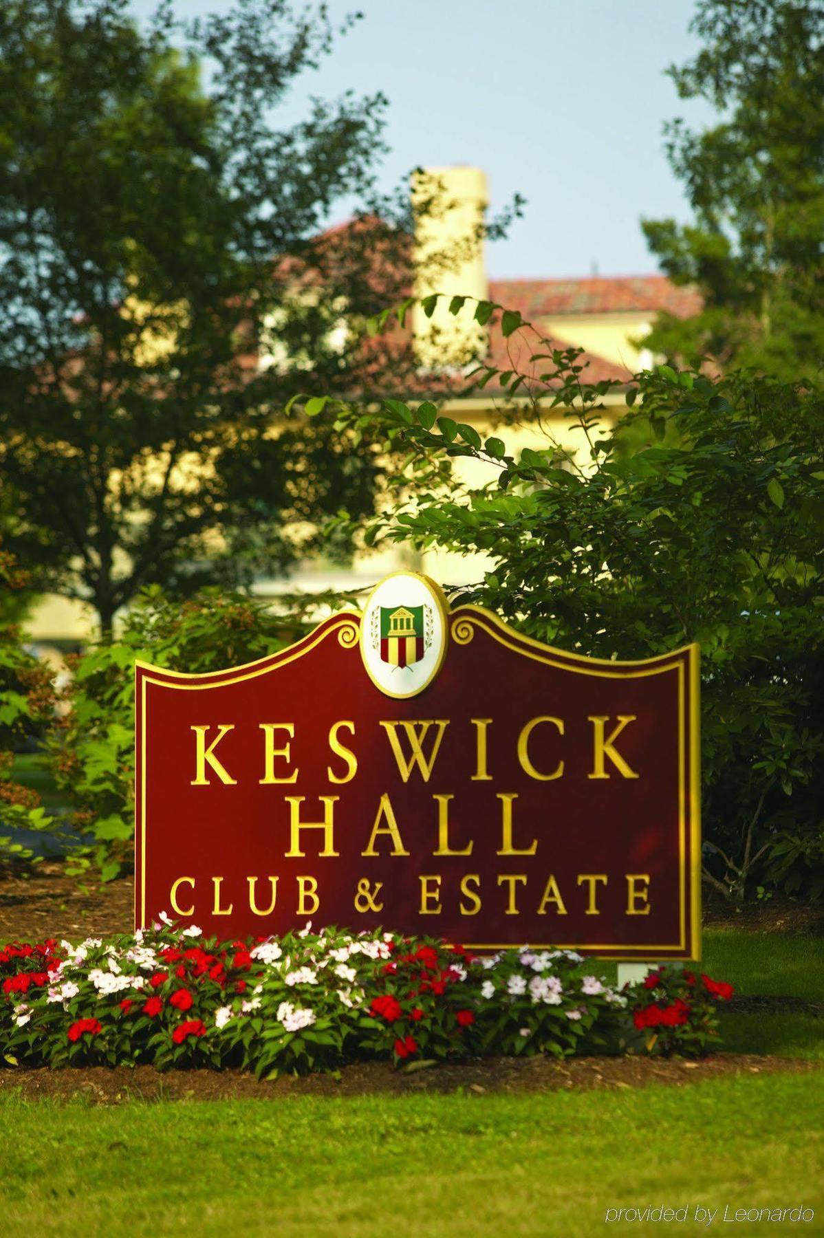 Keswick Hall At Monticello Ngoại thất bức ảnh